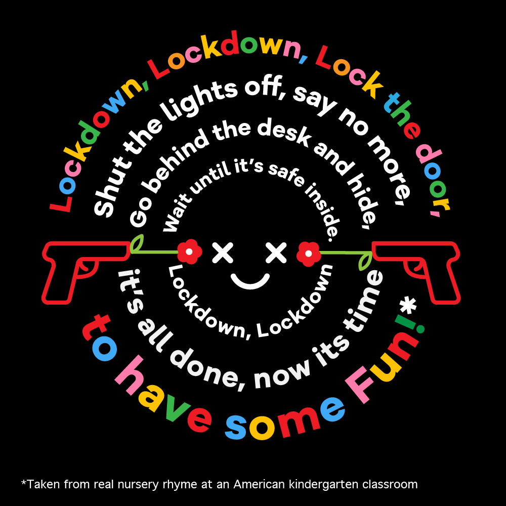 Lockdown by Karina Tristandy via 100 Every Day